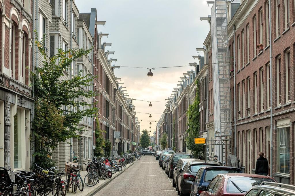 Residences Old South Amsterdam Exteriér fotografie